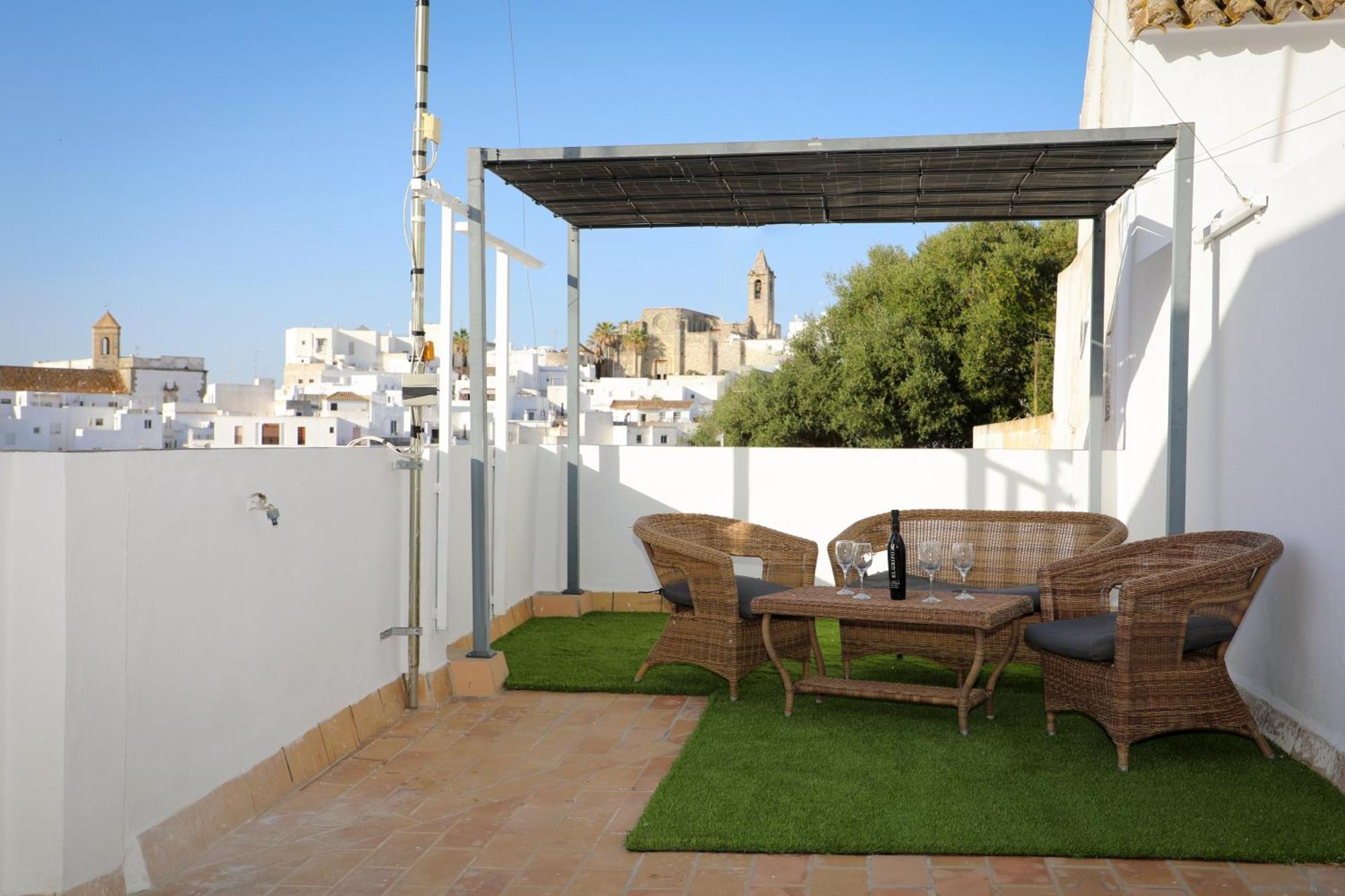Casa Guzgallar Juan Relinque 51 Apartamento *