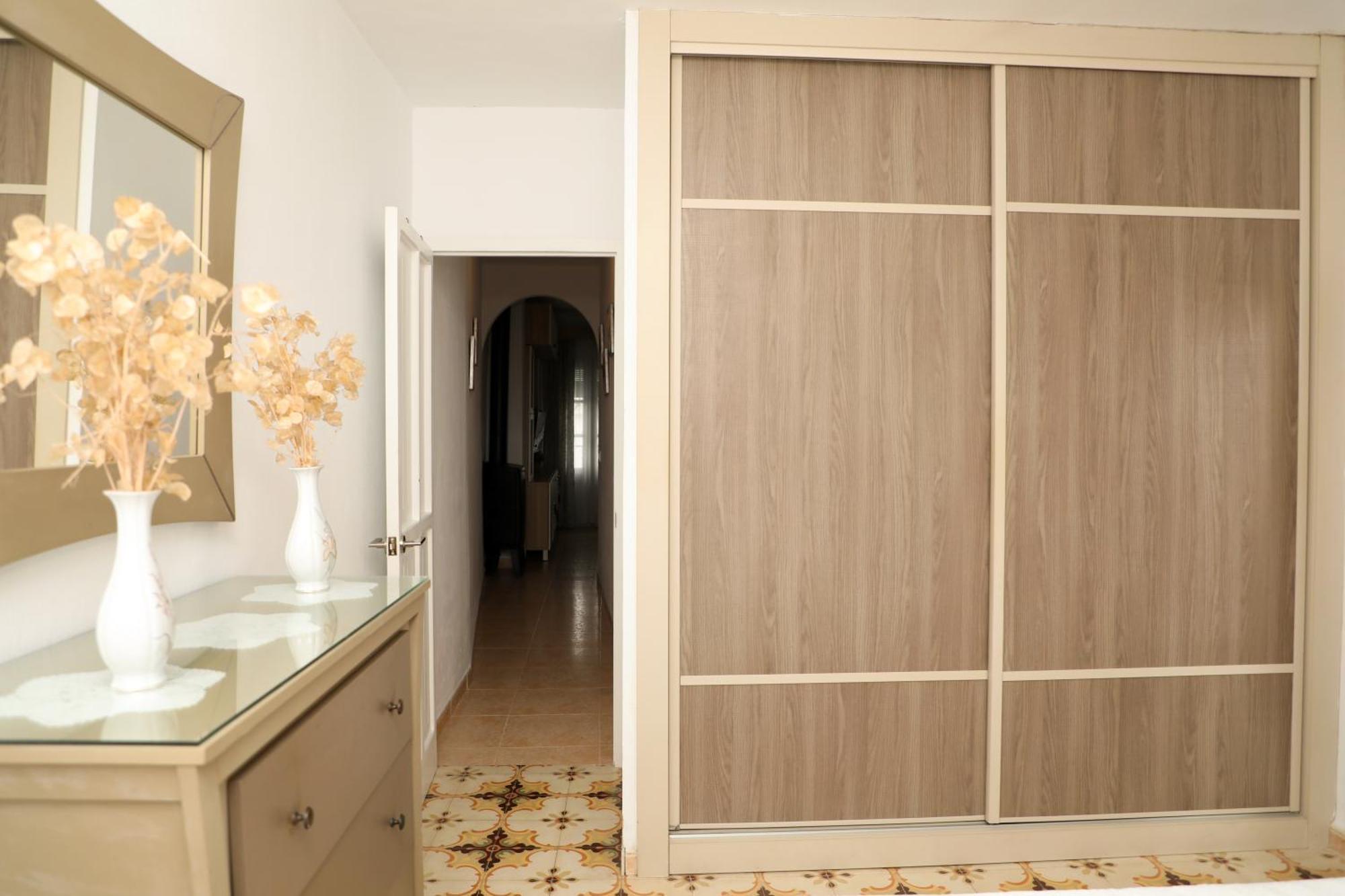 Apartamento Casa Guzgallar Juan Relinque 51