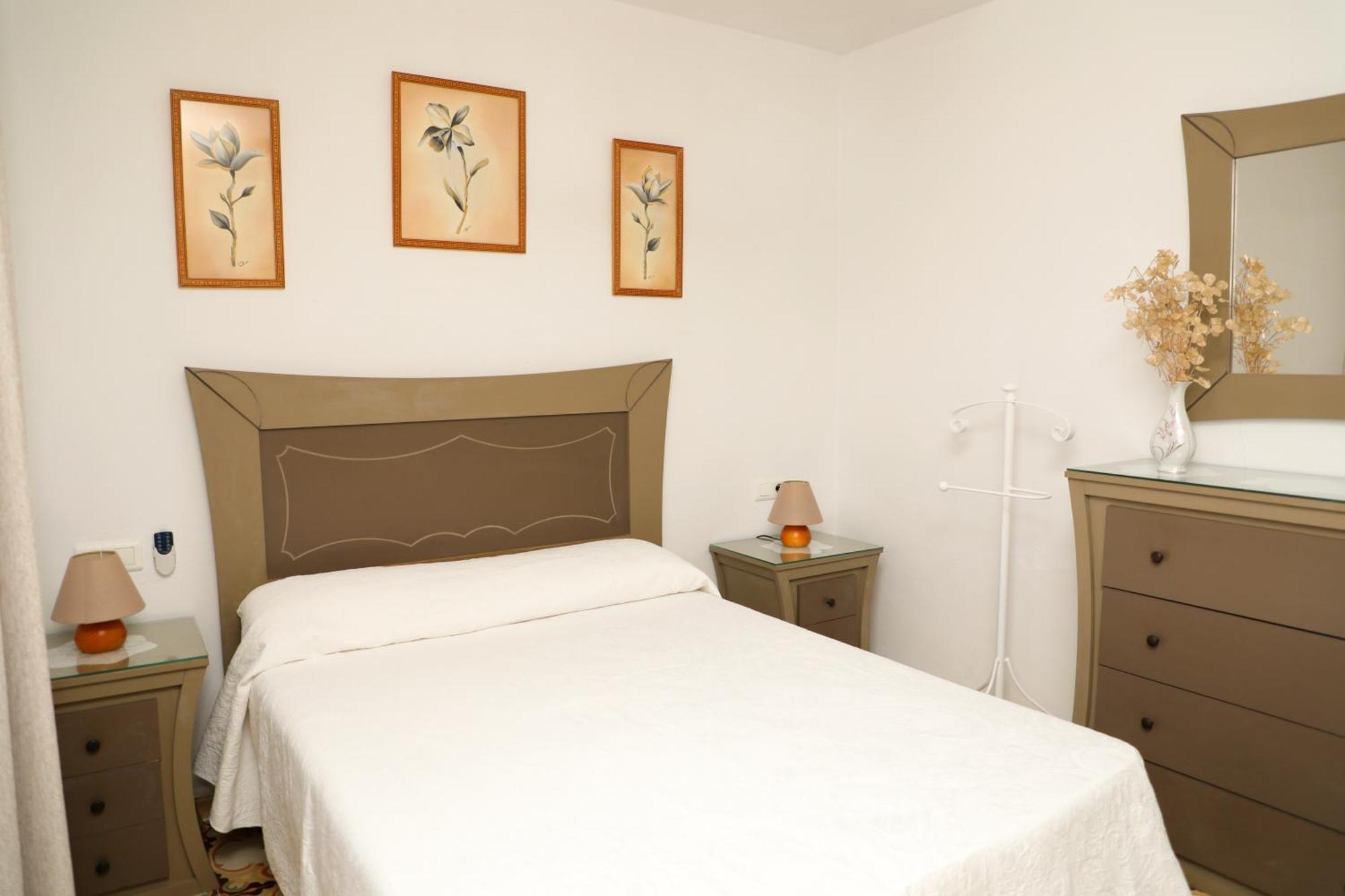 Apartment Casa Guzgallar Juan Relinque 51