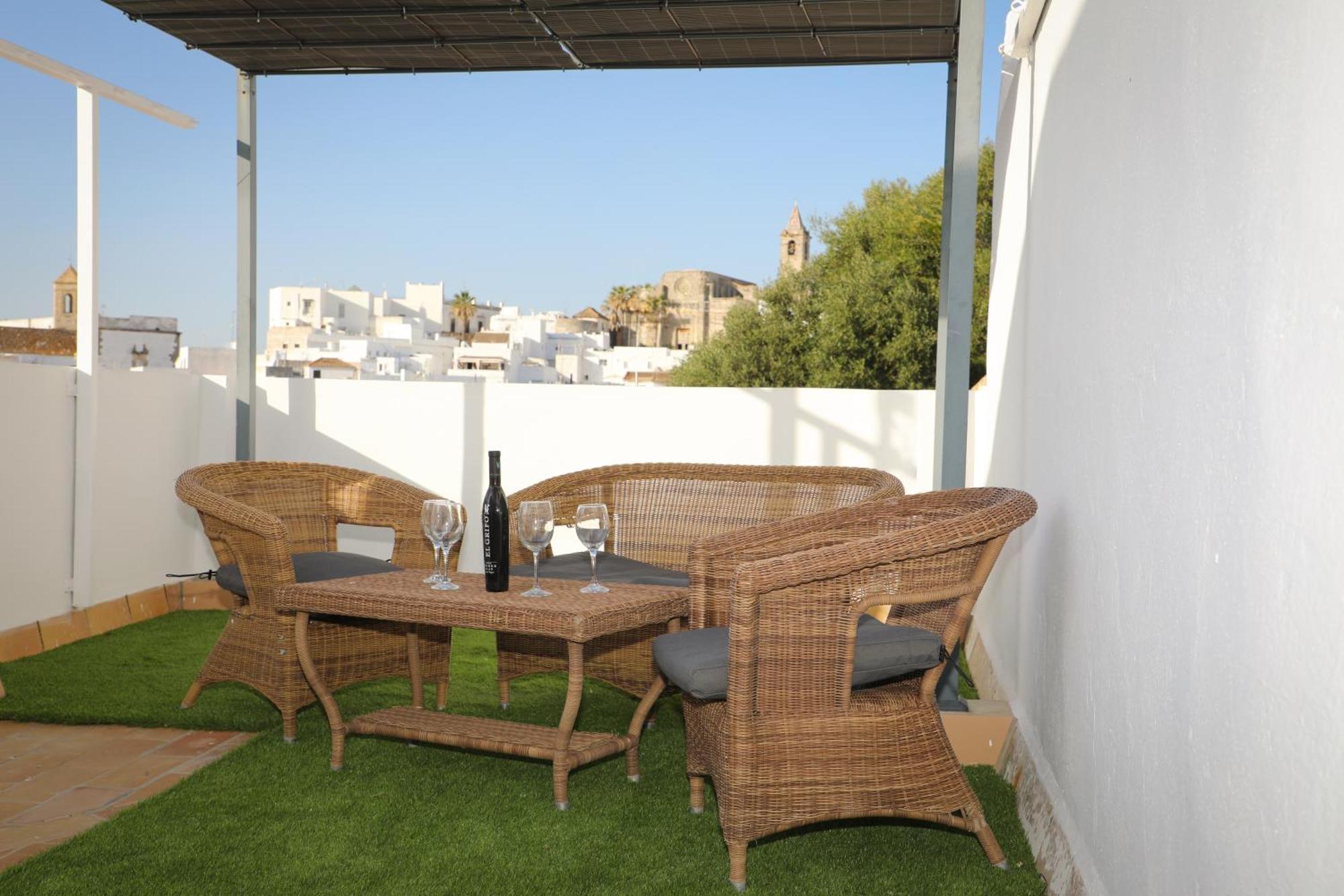 Casa Guzgallar Juan Relinque 51 Vejer de la Frontera