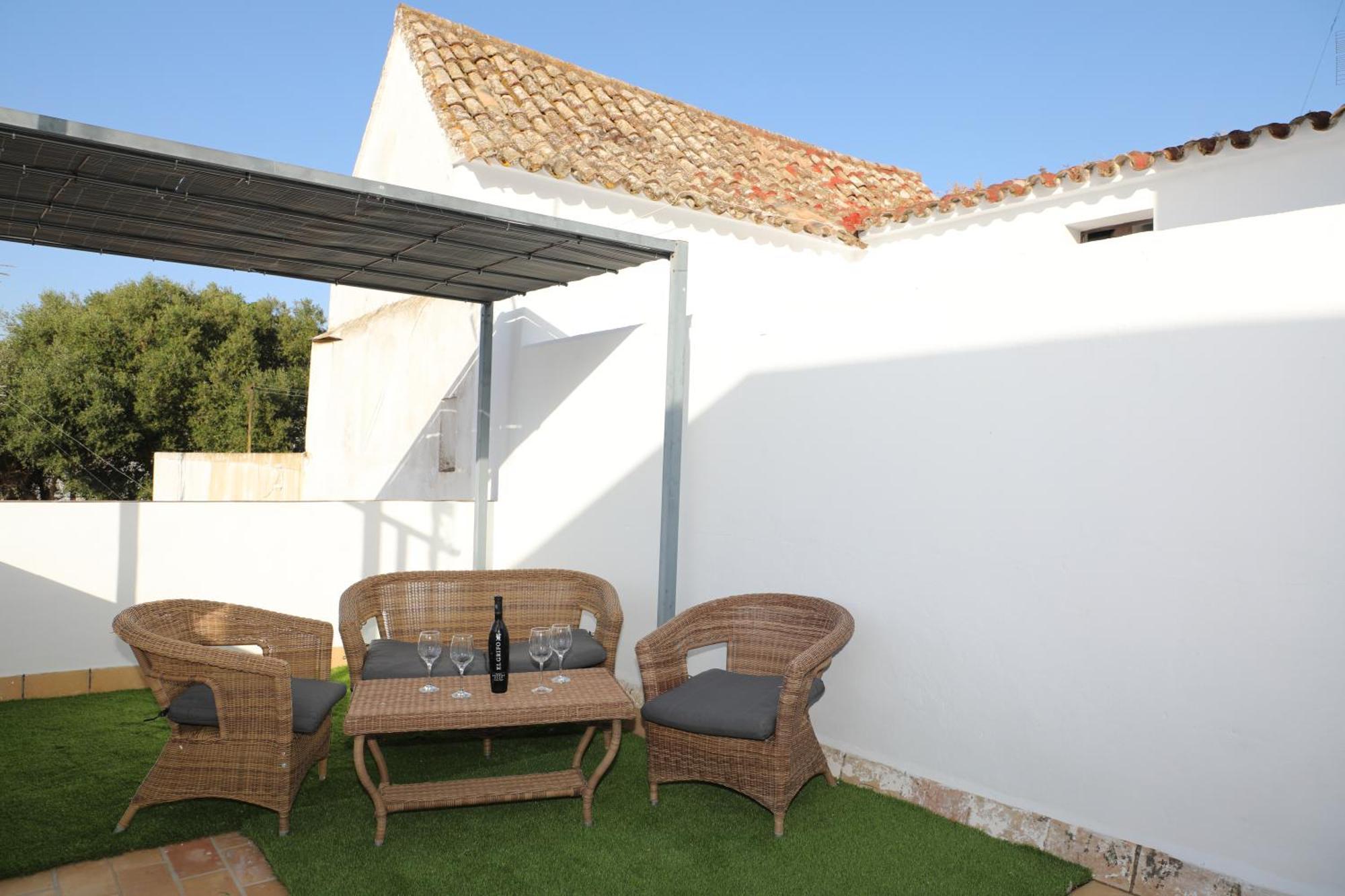 Appartamento Casa Guzgallar Juan Relinque 51
