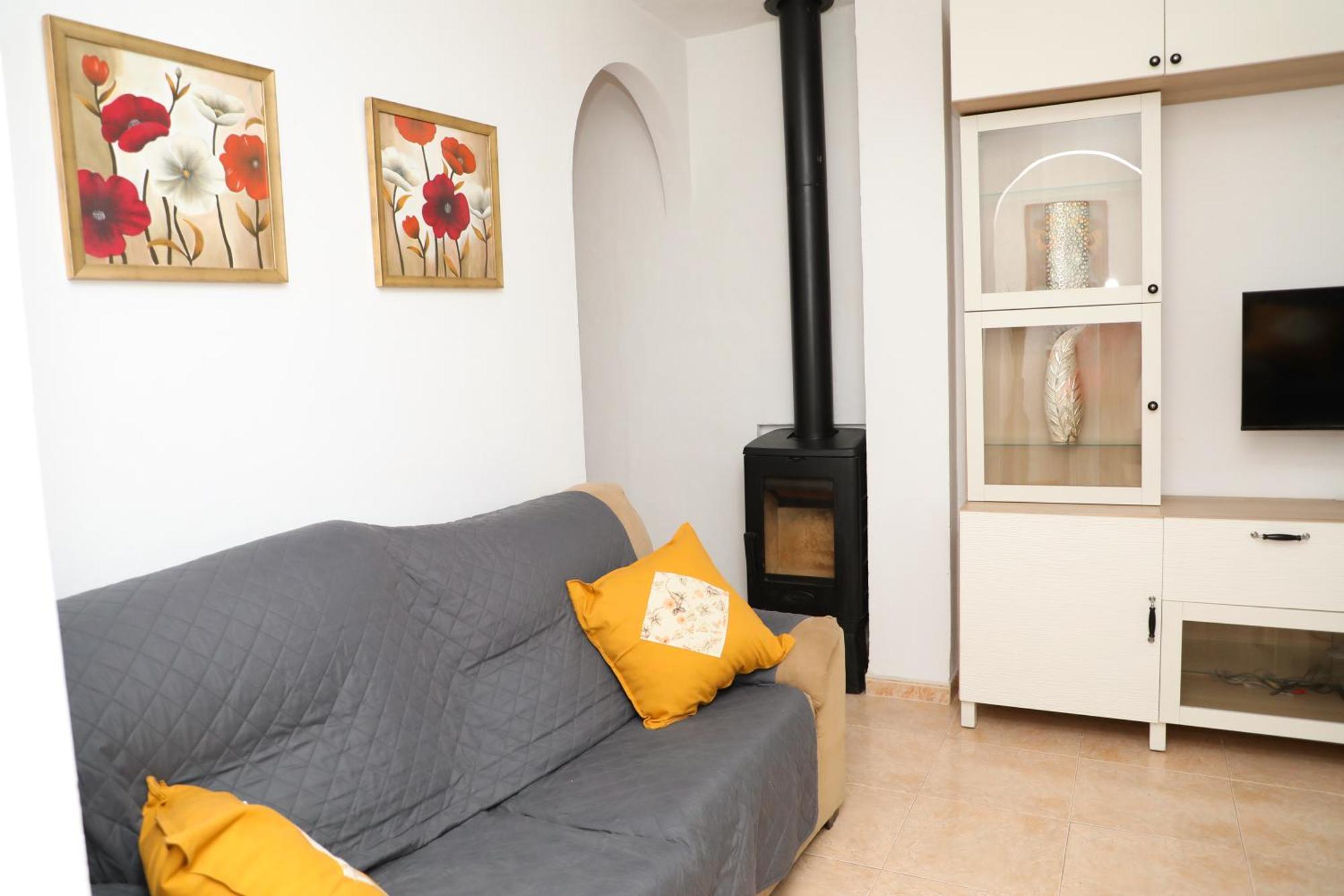 Casa Guzgallar Juan Relinque 51 Apartment