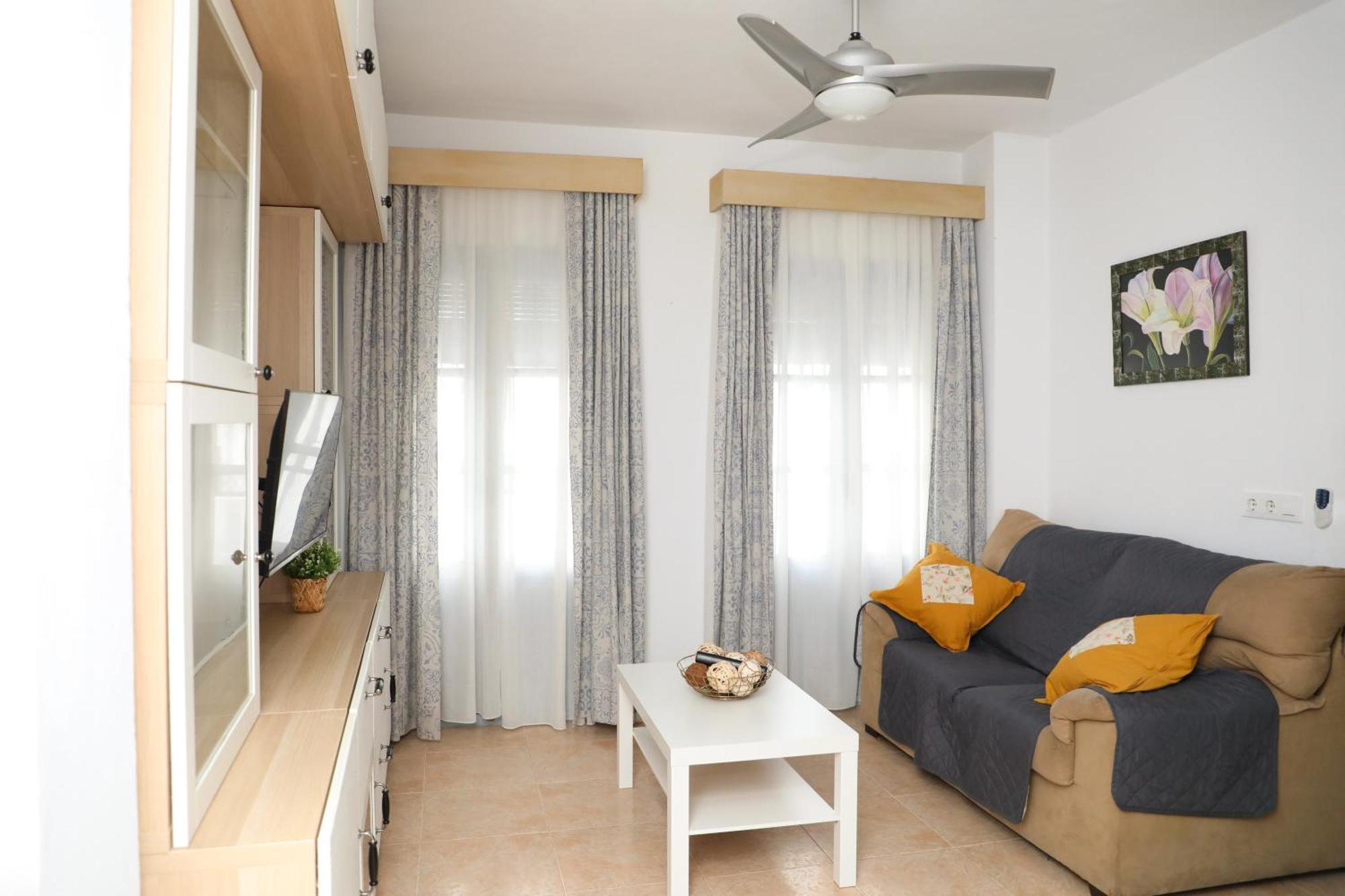 Casa Guzgallar Juan Relinque 51 Apartment *